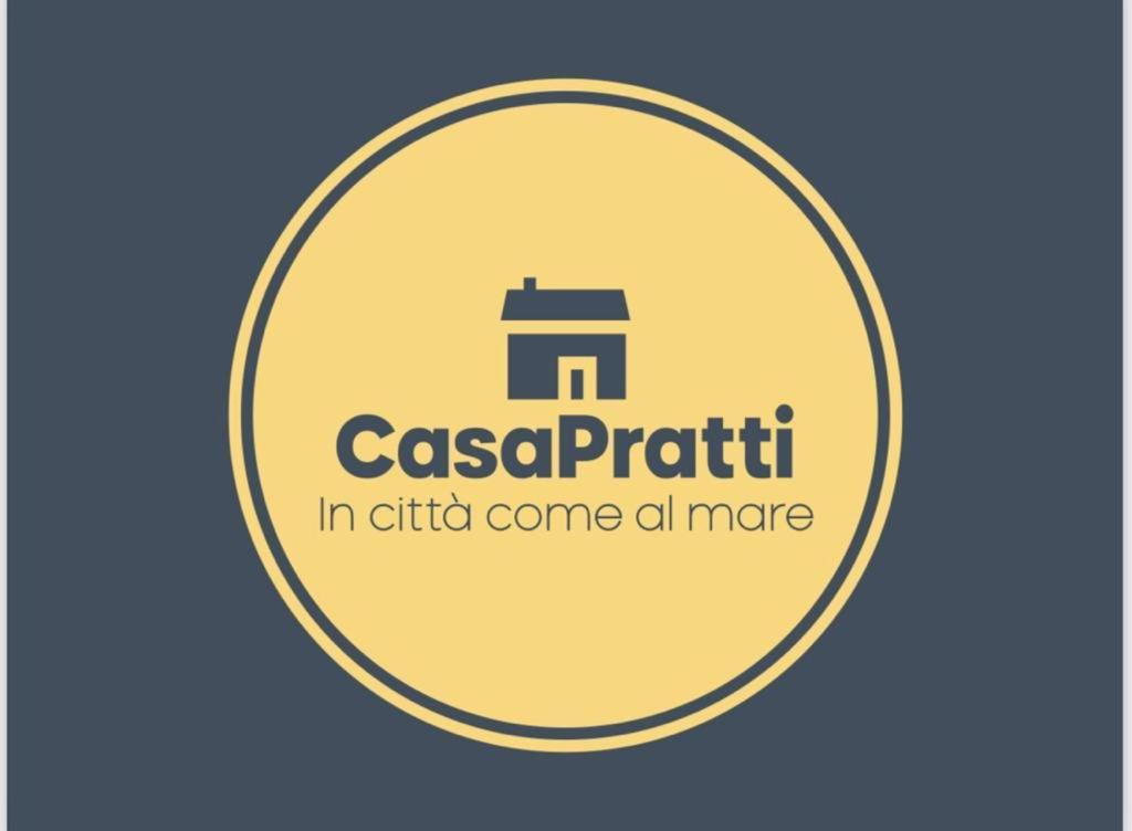 Casapratti Pescara Centro 아파트 외부 사진